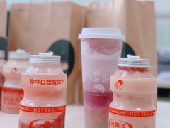 -喜茶(北京五棵松华熙店)