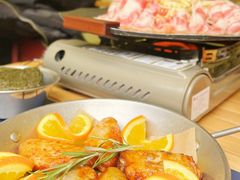 -CAMP.33露营烤肉·团建聚餐(创智天地店)