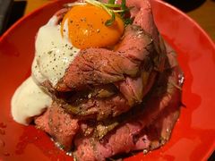 魔王慢烧牛肉丼-魔丼屋(日月光店)