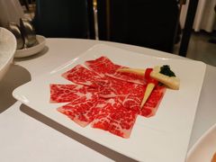 厚切雪花肥牛-红雀围·海鲜火锅(陆家嘴中心店)
