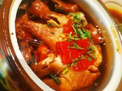 王府泡椒鸡-南京大牌档(中关村店)