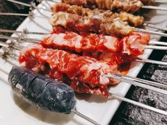 -白玉·朝鲜族烤串(南山店)