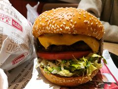 -The Habit Burger Grill 哈比特汉堡(复兴soho店)