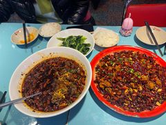 -川正旺江湖菜(三元桥店)