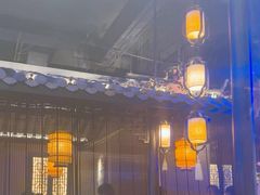 -绿茶餐厅(松江万达店)
