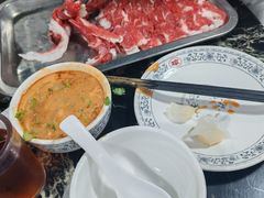 -欣悦坊陈一刀热气羊肉火锅(清真路店)