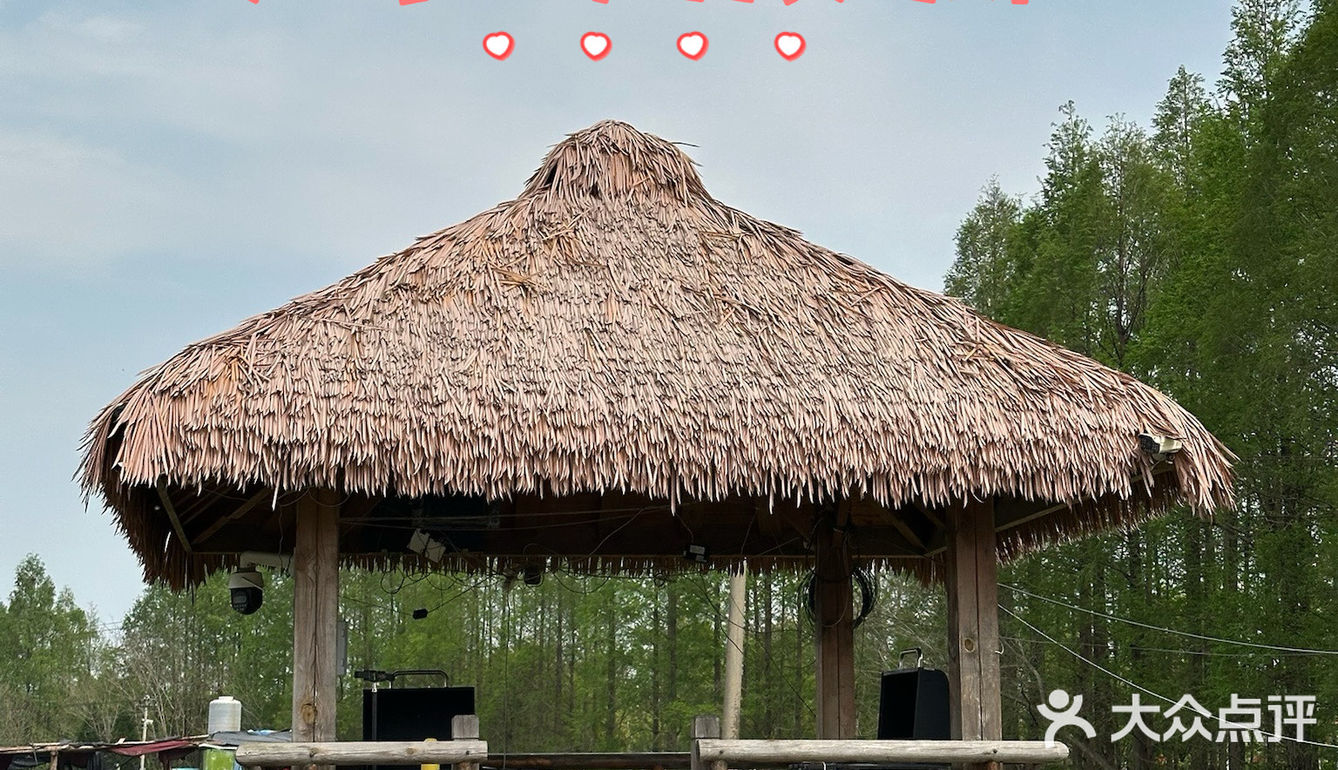 不愧是藏在山里的团建好去处啊[OK]