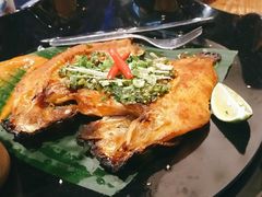 傣族香茅草烤罗非鱼-雀舞·私食(凯德店)