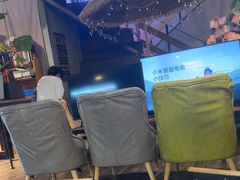 -第三空间·趣味桌游·轰趴.室内CS.剧本杀(大武汉1911店)