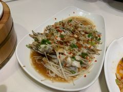 金牌蒜蓉蒸海蛏-太兴餐厅(小径湾店)