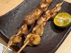 -乌君·酒场·炭火烧鸟(侨城坊店)