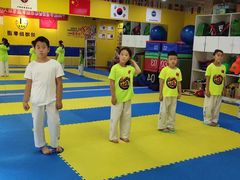 -哈喽实战跆拳道·跳绳·体能(慈云寺馆)