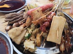 -老乔串店(青松路店)