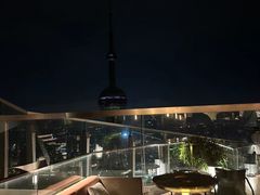 -FLAIR顶层餐厅酒吧(浦东丽思卡尔顿酒店)
