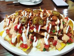 塔可猪肉&nbsp;taco&nbsp;chorizo-panchos 墨西哥餐厅(嘉绿苑店)