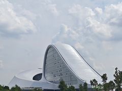 -哈尔滨大剧院