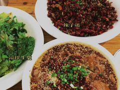 -勇猛子川菜馆(新军路店)