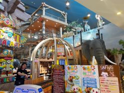 -卡通尼·Safari非洲探索乐园·生日会(金桥国际商业广场店)