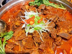 辛牛骨火锅-KCOOKING概念韩餐(世茂52+店)