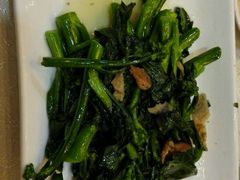 方鱼炒潮州芥兰-御潮轩·经典潮菜