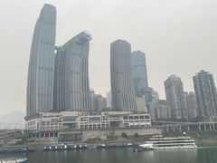 -重庆市江北嘴中央商务区中央公园