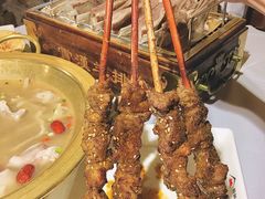 -霄汉羊排(万松园一店)