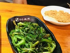 -86烧烤 | 江湖菜(石人总店)
