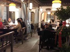 大堂-粥堂里餐厅(城市御园店)