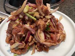 -揽月斋炙子烤肉·清真(安定门·五道营店)