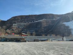 -野三坡刘家河高山漂流