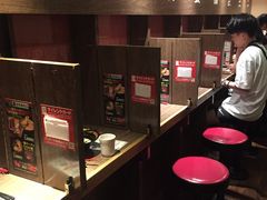 -一蘭拉面(新宿中央东口店)