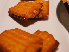 黄金脆带鱼-新荣记(西溪湿地店)