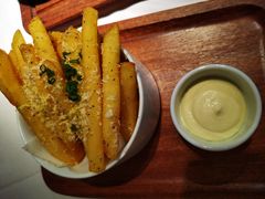 椒盐胡椒薯条-阿妮叶李(光谷世界城店)