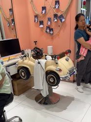 -Meng baby·萌宝贝儿童理发(天河城店)