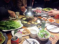 -万兴佳烤肉·长白山老味道(东岸里店)