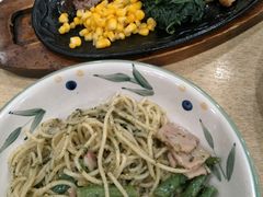 -萨莉亚意式餐厅(龙阳广场店)