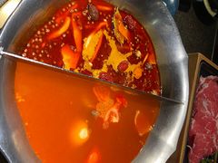 -湊湊火锅·茶憩(来福士广场店)