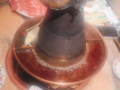 -清真·老门框爆肚涮肉·中华老字号(丰管路店)