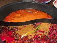 -萍姐火锅·公路夜市(武汉首店)