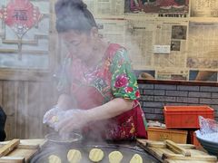 -东北大院铁锅炖(富业广场店)