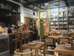 -谷咖啡·鲜花绿植花园餐厅