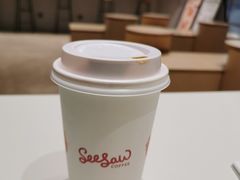 -Seesaw Coffee(西岸凤巢店)