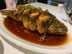 -金春禧·鲁菜海鲜(延吉路万达店)