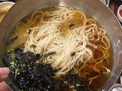 -小本家韩式烤肉(紫藤路店)