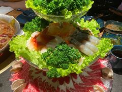 -湊湊火锅·茶憩(上海合生汇店)