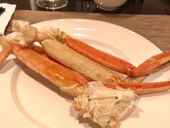 长脚蟹-上海锦江汤臣洲际大酒店壹阶层