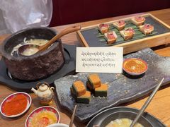 -敏珠拉姆藏餐·南京厨房(富春江东街店)