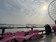 -蠡湖大桥公园