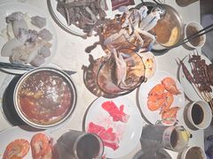 -加餐海鲜自助(宝龙一城店)