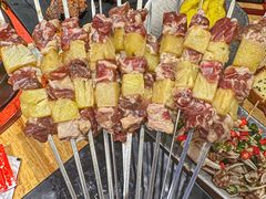 -记忆串城·东北烧烤·小龙虾·大型团建(南油店)